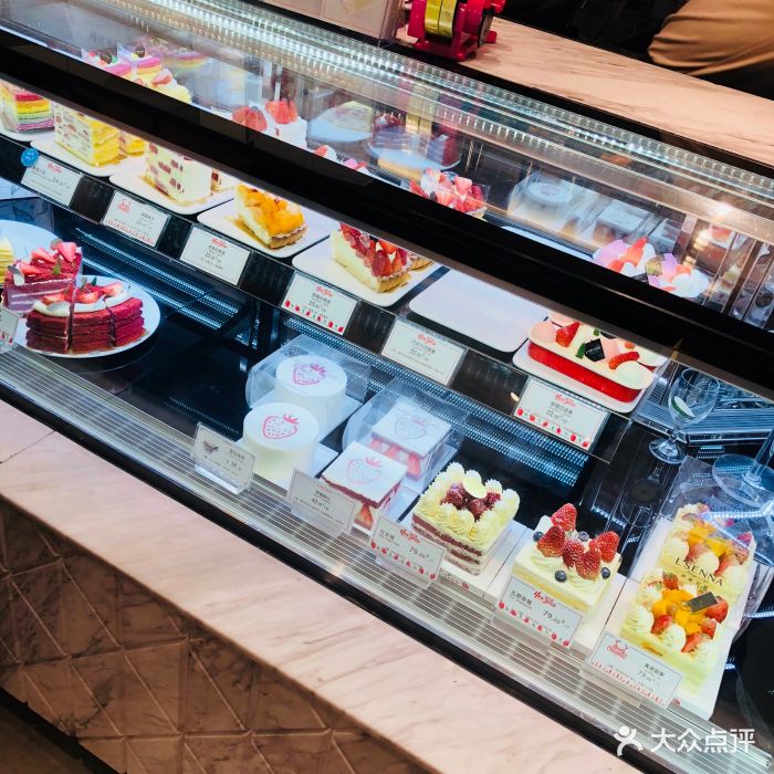 罗森尼娜(解放西店)--价目表图片-长沙美食-大众点评网