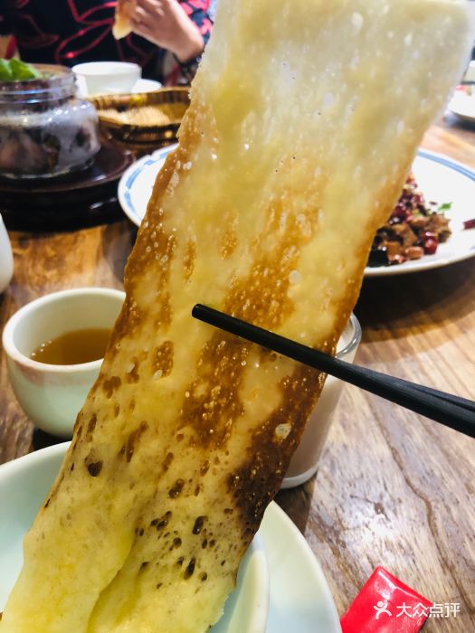 饕林·少城老味道锅边馍图片 - 第1024张