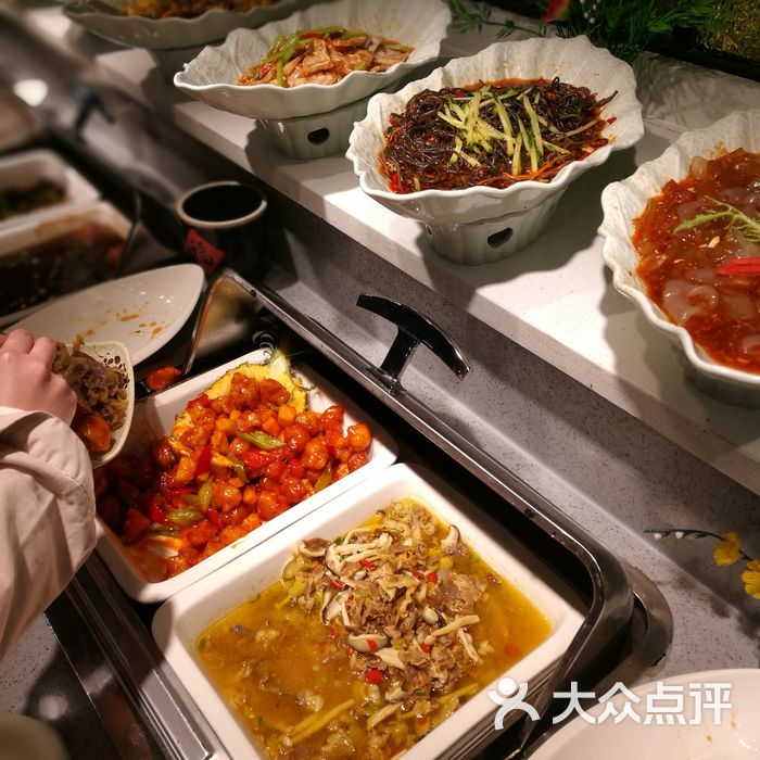 格瑞欧海鲜自助烤肉火锅图片-北京自助餐-大众点评网