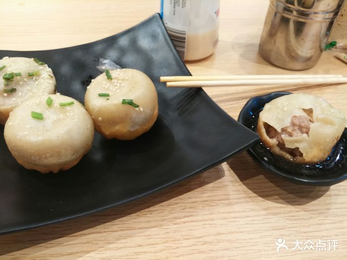 阿德生煎(吴中路店)招牌生煎图片 - 第2张