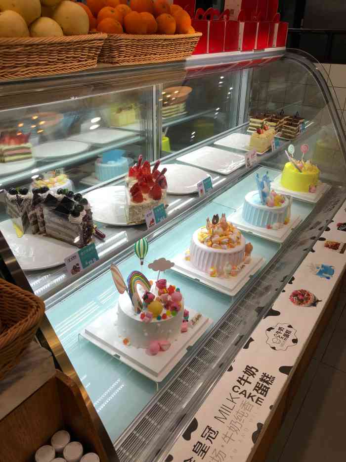金皇冠蛋糕(武汉路店)-"金皇冠应该是黄石本地的连锁