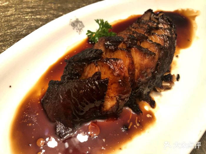 苏浙汇(香港广场店)招牌黑叉烧图片 - 第201张