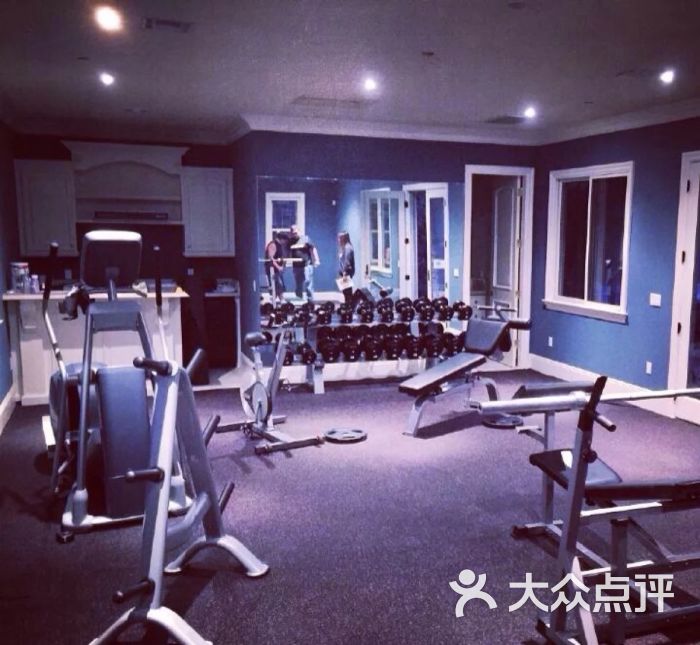 亚特体育俱乐部(凤城八路店)-图片-西安运动健身