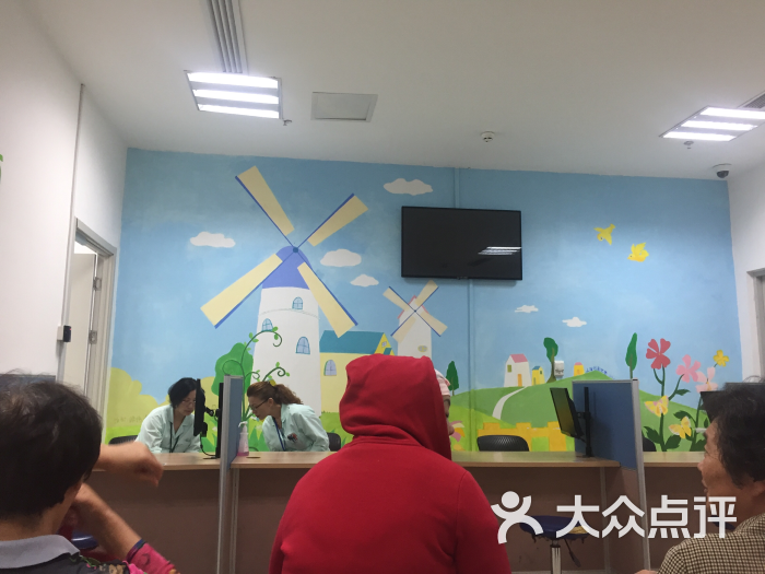 上海市儿童医院普陀新院(普陀新院)-图片-上海