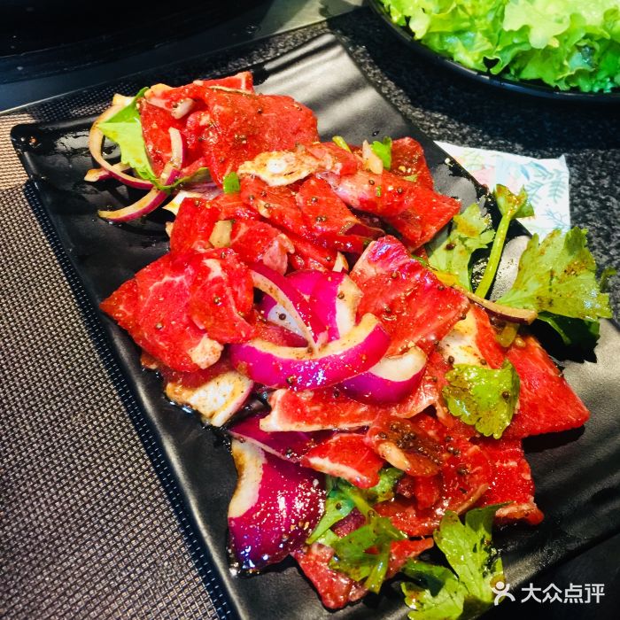 齐大烤肉·齐齐哈尔芭比q(福州道店)图片 - 第577张