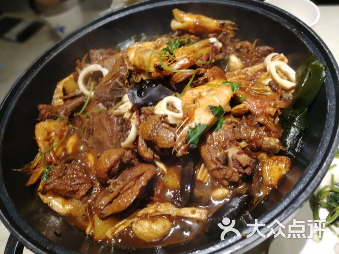 寻鹅记(中骏世界城店)海鲜鹅锅图片 - 第3张