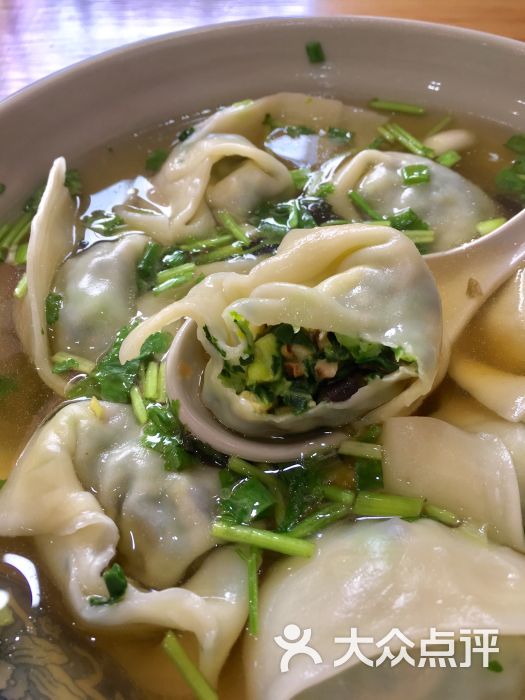 生素鲜大馄饨