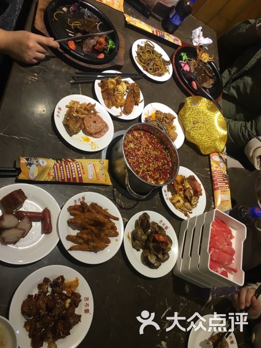 吉布鲁牛排海鲜自助餐厅(华新步步高店)图片 - 第4张