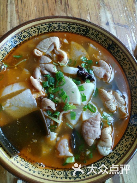 眼镜肥肠店-图片-南部县美食-大众点评网