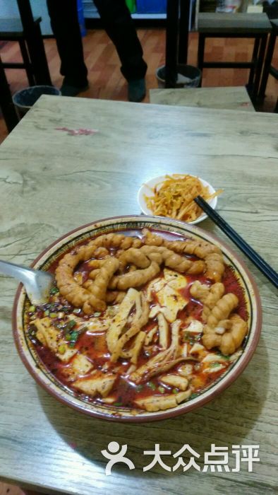 西府海棠凤翔豆花泡馍(徐家庄店-图片-西安美食-大众点评网