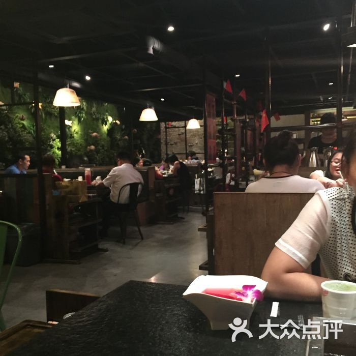 贤合庄火锅店图片 - 第2张
