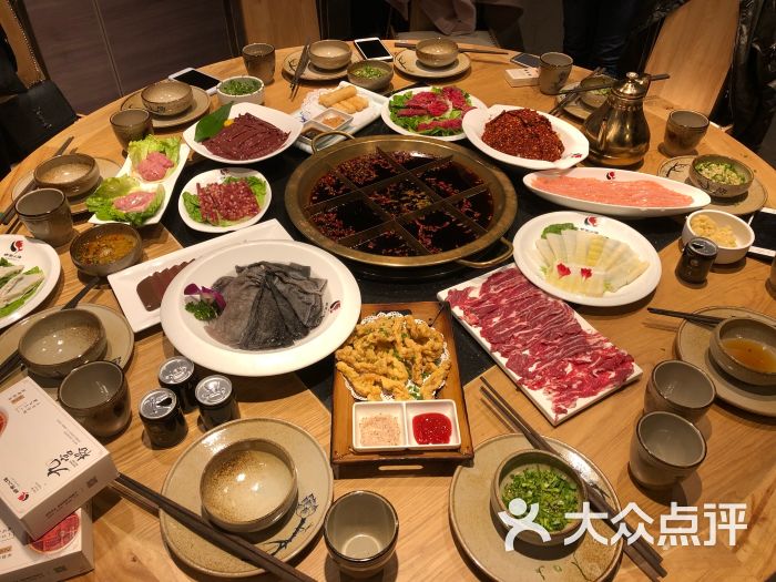 杨家火锅-图片-合肥美食-大众点评网