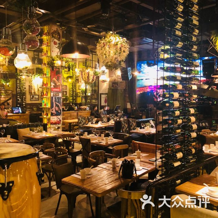 胡桃里音乐酒馆(沈阳店)图片 第7张