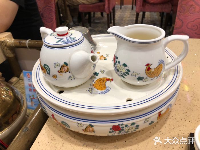 点都德(环宇荟店)铁观音茶图片