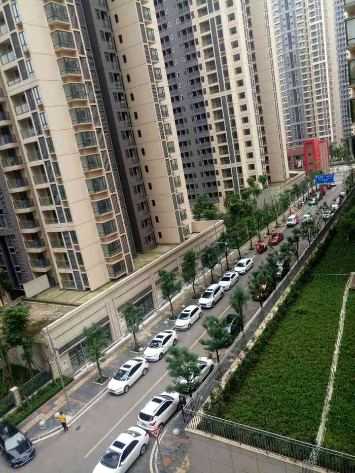 碚都佳园-"路过这里,给我第一感觉以为是商品房,结果.