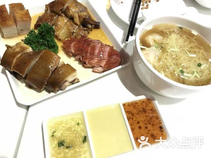 大咀港式茶餐厅