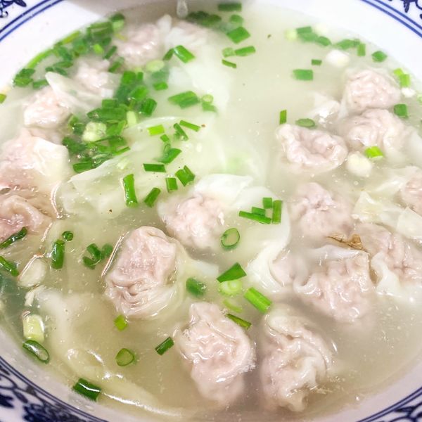 海味抄手 