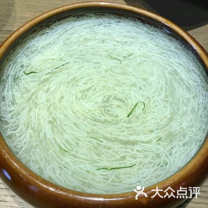 文思豆腐羹