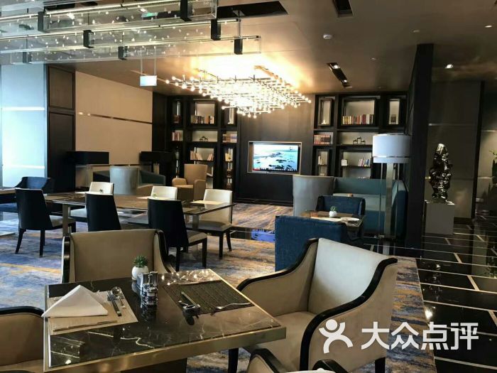 武汉洲际酒店餐厅图片 - 第10张