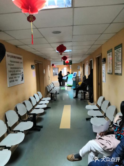 南京鼓楼医院体检中心图片