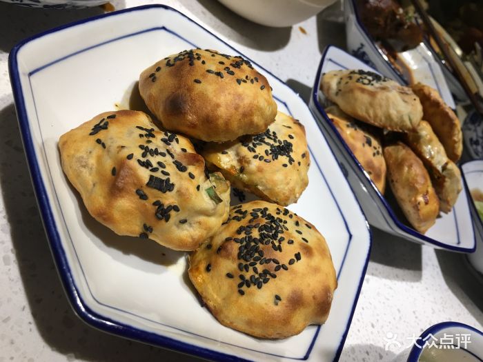 古铺良食(义乌之心店-衢州烤饼-菜-衢州烤饼图片-义乌美食-大众点评