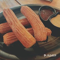 墨西哥小油条