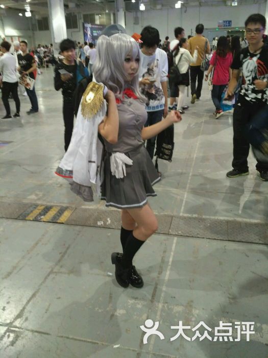 酷狗蘑菇y3动漫音乐节-图片-上海休闲娱乐-大众