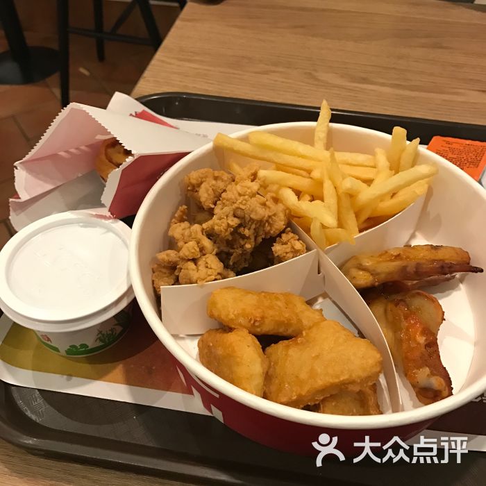 肯德基(六合时代店)图片 - 第12张