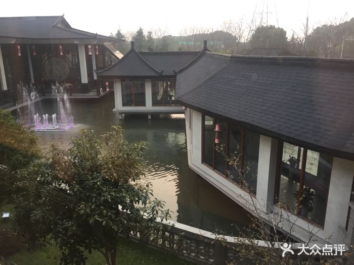 嘉乐农庄酒店-环境图片-太仓美食-大众点评网