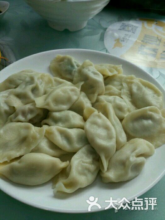 白胖水饺(飞龙东路店)-图片-常州美食