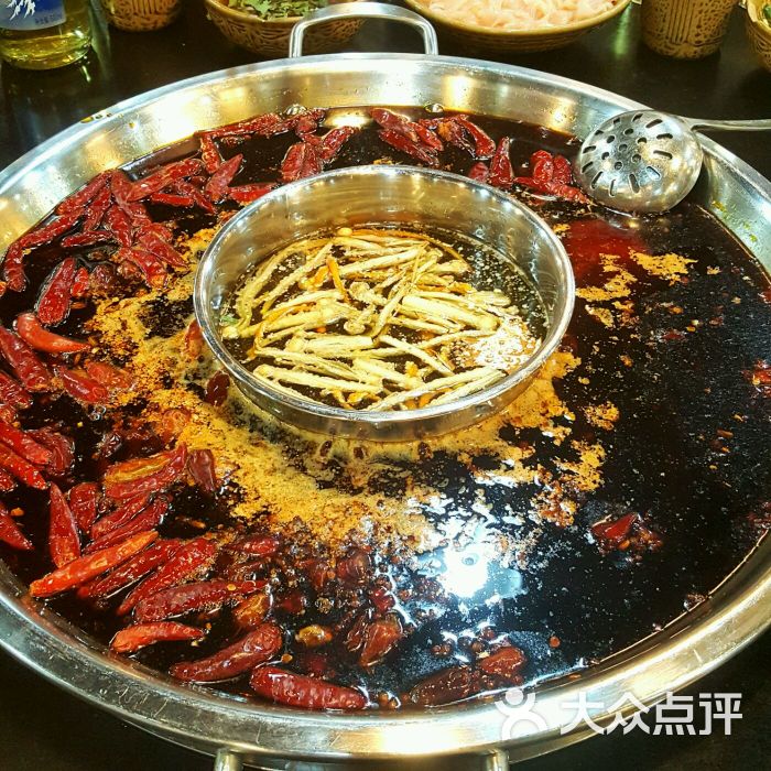 城门口老火锅(世纪城店)图片 - 第1张