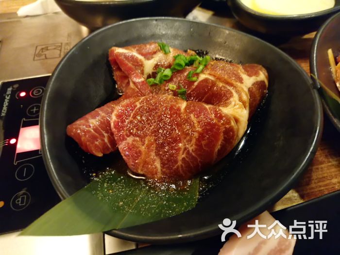 秘制梅花肉