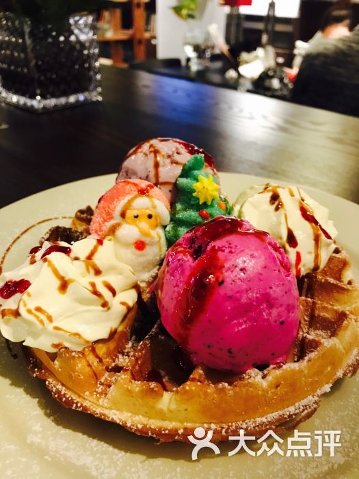 金橡树咖啡-图片-晋中美食-大众点评网