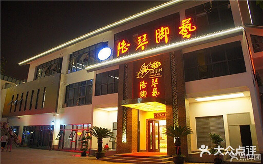 陆琴脚艺(苏州演艺中心店)图片 第4张