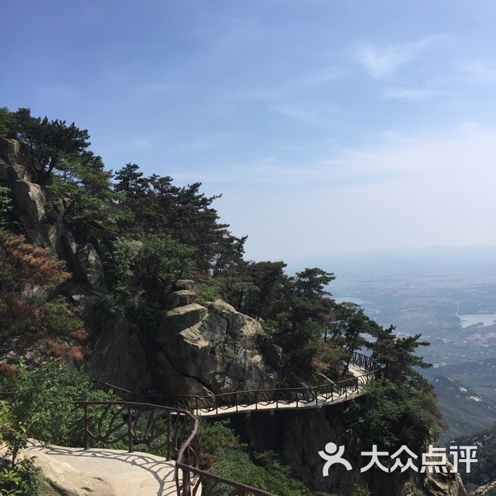 沂蒙山龟蒙景区