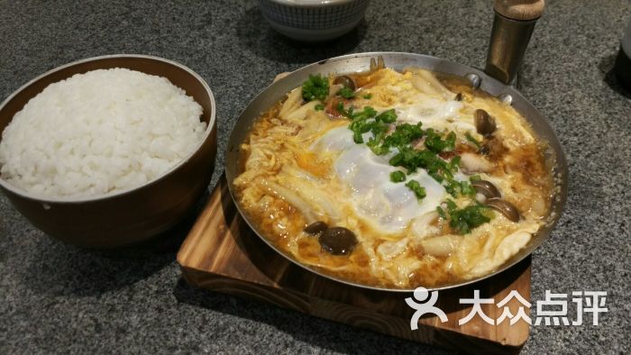 鳗鱼柳川锅
