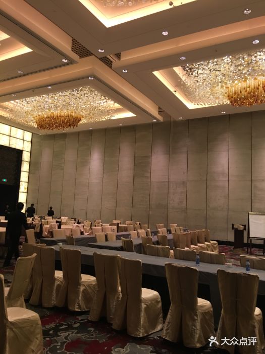 四季酒店宴会厅-图片-广州宴会-大众点评网