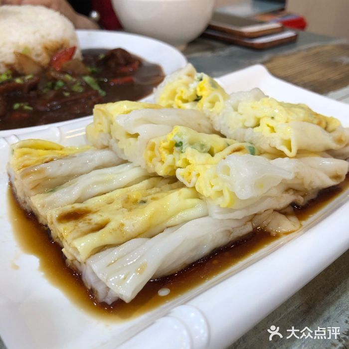 和胜记香港烧味(易生活店)葱香鸡蛋肠图片