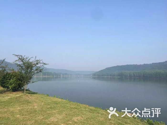 盱眙天泉湖省级湿地公园图片 - 第8张