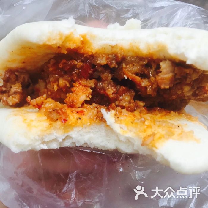 乔记笼笼肉夹馍(钟楼小区店)图片 - 第4张