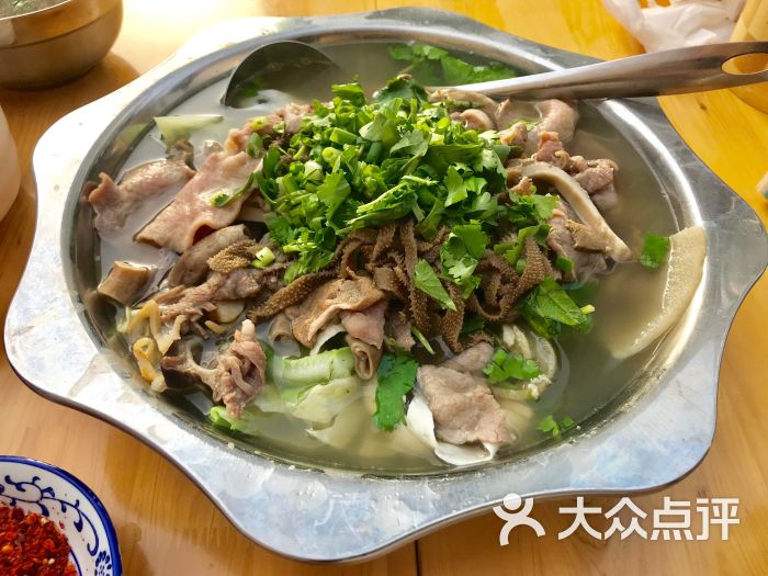 冯四娘跷脚牛肉乐山名小吃(昭觉寺店)跷脚牛肉图片 - 第5张