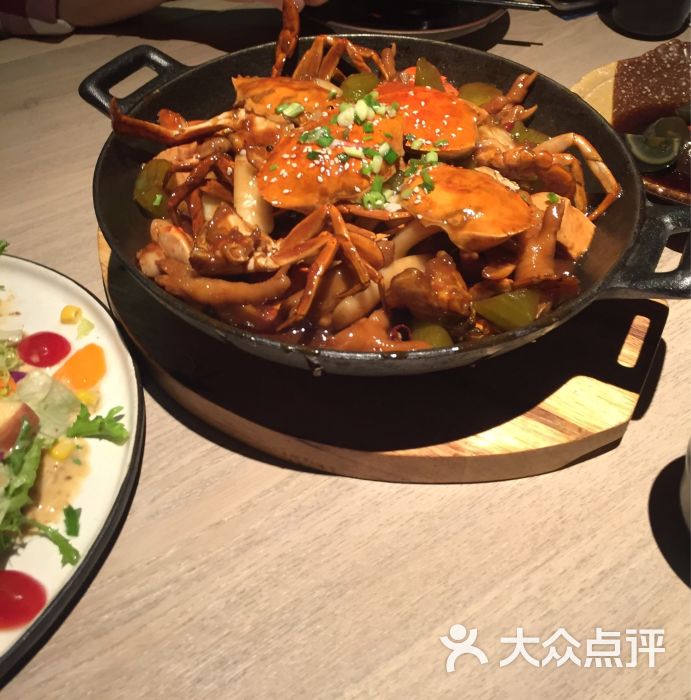 肥嫂肉蟹煲(百乐广场店)-图片-无锡美食-大众点评网