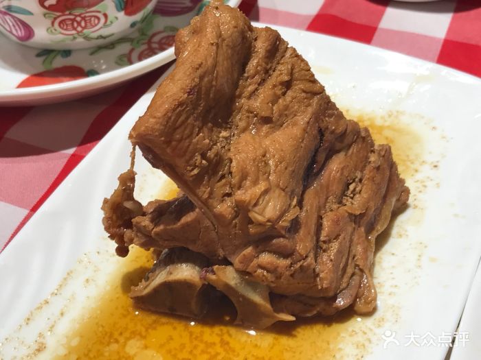 老西安陕西面馆(骏壹万邦广场店)--菜图片-广州美食