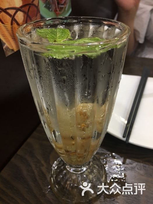 星泰度(乐峰广场店)咸柠檬七喜图片 第6张