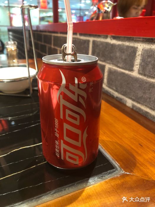朝天门火锅(高明店)小可乐图片 - 第22张