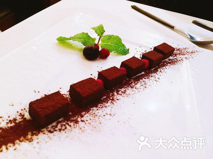 AuraCoolzey埃哇酷芝餐厅(静安寺店)-黑巧克力