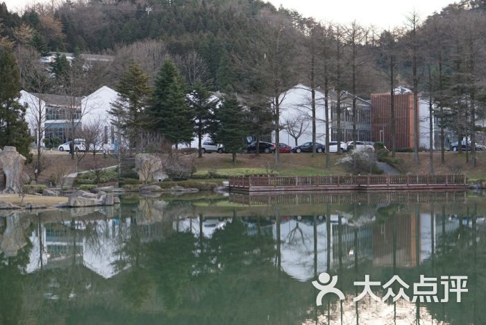 宁波仰天湖山庄-图片-余姚酒店-大众点评网