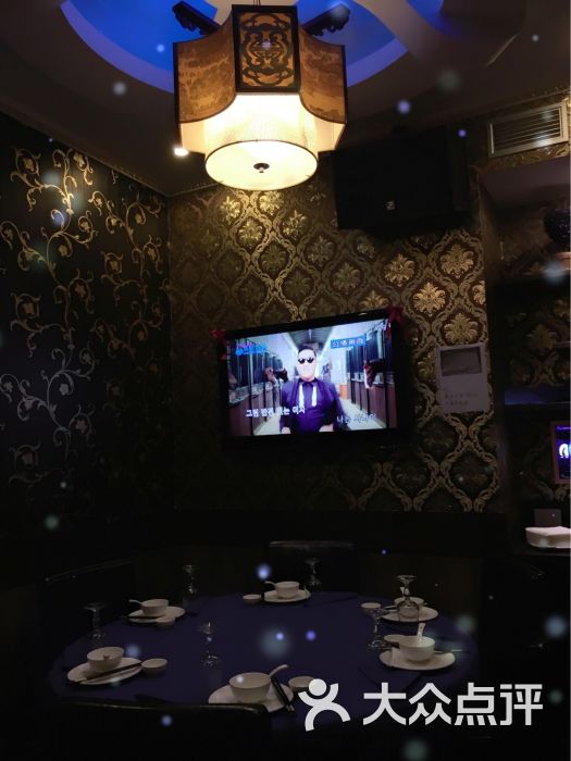 ktv6人小包房