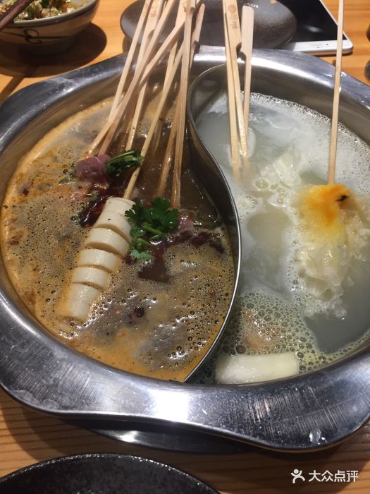 椒焱涮串啤酒餐厅(桂林路店)-图片-长春美食-大众点评网