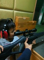 震撼实弹射击馆怎么样,好不好的默认点评-惠州